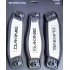 Крепления DAKINE CORE CONTOURS SYSTEM 3 STRAPS WHITE 
