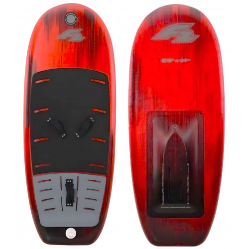 Фойлборд F2 GLIDE CROSS AIR 2024