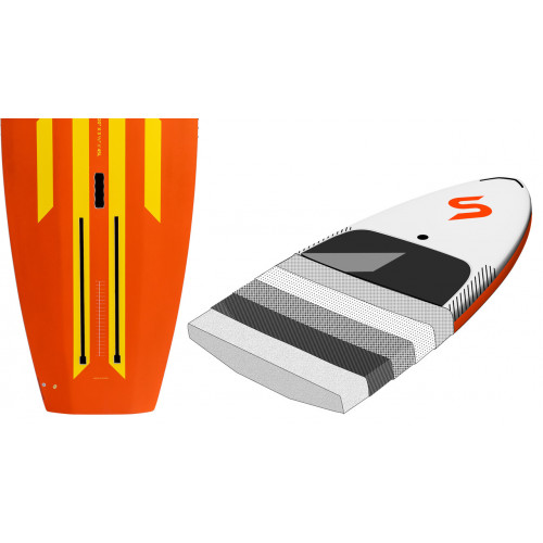 Фойлборд Slingshot Flow Craft V2 2026