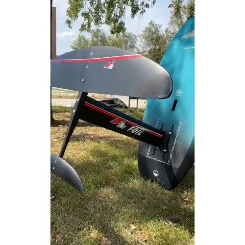 Гидрофойл F2 Alu Carbon Foil Set 