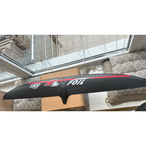 Гидрофойл F2 Alu Carbon Foil Set 
