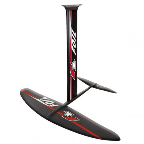 Гидрофойл F2 Alu Carbon Foil Set 