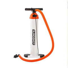 НАСОС SLINGSHOT BLOW HARD KITE/WING PUMP