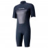 Гидрокостюм короткий NEILPRYDE NEXUS SHORTY BZ 2/2 C1 BLACK 2023