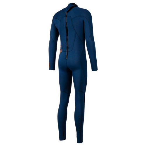 Гидрокостюм NEILPRYDE RISE FULLSUIT BZ 5/4/3/ C2 NAVY/GREEN 2023