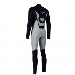 Гидрокостюм NEILPRYDE RISE FULLSUIT BZ 5/4/3/ C1 BLACK 2023