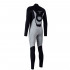 Гидрокостюм NEILPRYDE RISE FULLSUIT BZ 5/4/3/ C1 BLACK 2023