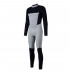 Гидрокостюм NEILPRYDE RISE FULLSUIT BZ 5/4/3/ C1 BLACK 2023