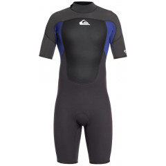 Гидрокостюм QUIKSILVER PROLOGUE SHORTY 2MM JET BLACK/NITE BLUE 2021