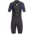 Гидрокостюм QUIKSILVER PROLOGUE SHORTY 2MM JET BLACK/NITE BLUE 2021