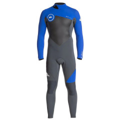 Гидрокостюм QUIKSILVER SYNCRO 3/2MM BZ GUN METAL/ROYAL 2022