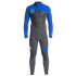 Гидрокостюм QUIKSILVER SYNCRO 3/2MM BZ GUN METAL/ROYAL 2022