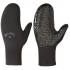 Гидроперчатки BILLABONG 5MM ABSOLUTE MITTEN BLACK