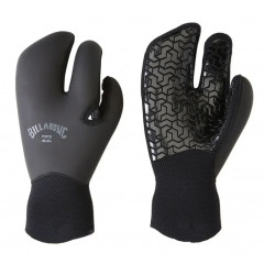 Гидроперчатки BILLABONG 7 FURNACE CLAW M 0019 BLACK