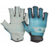 Гидроперчатки ION AMARA HALF FINGER GLOVE TEAL 2022