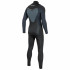 Гидрокостюм Prolimit Fusion Steamer 5/3 Freezip Zodiac GBS Black 2024