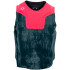 Спасательный жилет DUOTONE KITE SEAT VEST CORAL/BLACK 2022