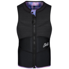 Спасательный жилет женский MYSTIC DIVA IMPACT VEST BLACK 2021