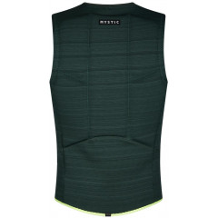 Спасательный жилет MYSTIC MAJESTIC IMPACT VEST KITE DARK LEAF 2021
