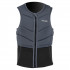 Спасательный жилет PROLIMIT FUSION SLIDER VEST HALF PADDED FRONTZIP BLACK/GRAY 2023