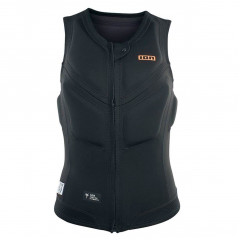 Спасательный жилет женский ION IVY VEST FZ WOMEN BLACK 2023