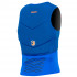 Спасательный жилет PROLIMIT FUSION SLIDER VEST HALF PADDED FRONTZIP NAVY-ORANGE 2023