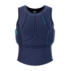 Спасательный жилет женский PROLIMIT PURE GIRL FLARE HALF PADDED SZ NAVY/TURQUOISE 2023