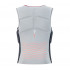 Спасательный жилет женский PROLIMIT PURE GIRL OXYGEN STRETCH HALF PADDED FZ MISTY/GREY 2023