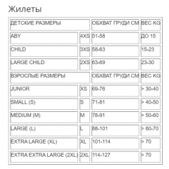 Жилет женский Prolimit Flare Half Padded FZ  