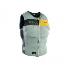 Спасательный жилет ION VECTOR VEST AMP FRONT ZIP DARK OLIVE 2023